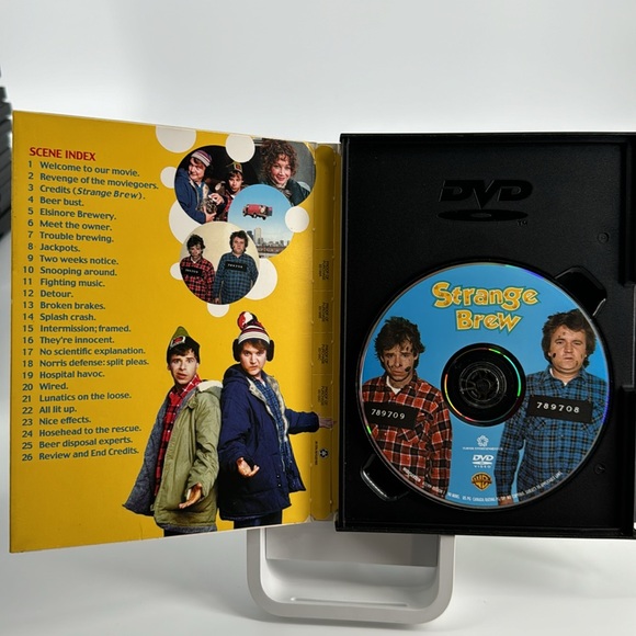 Strange Brew. Rick Moranis - Picture 4 of 4